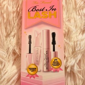 Too Faced Best in Lash mini mascara duo